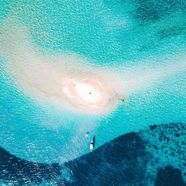 大洋裡的愛戀—Nakupenda Beach