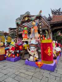 台北龍山寺 - 春節燈會