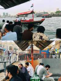 🇦🇪迪拜｜一千零一夜的阿爾法歷史遺址