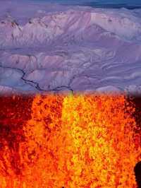 火山撞地球帶給你們沉浸式體驗