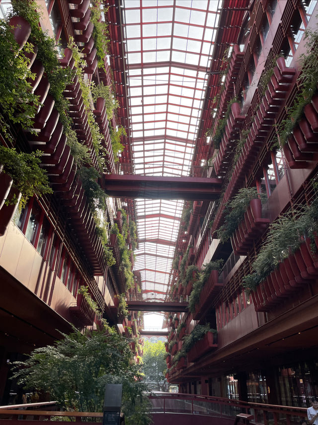 上海｜曾經的網紅建築——恒基旭輝天地