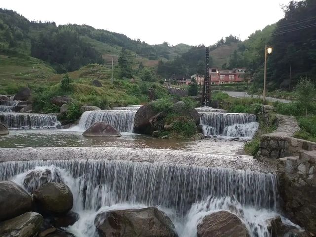 湖南紫鹊界梯田
