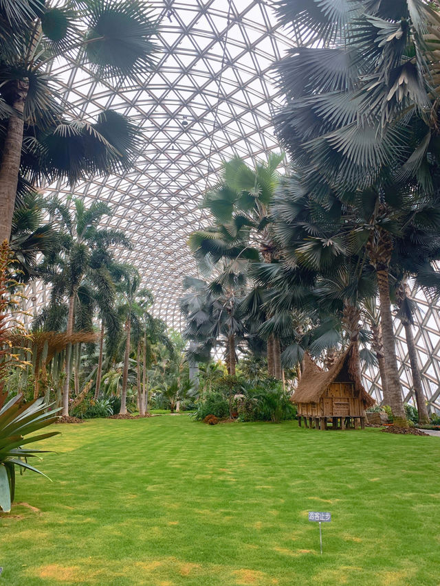 一定要去的植物園
