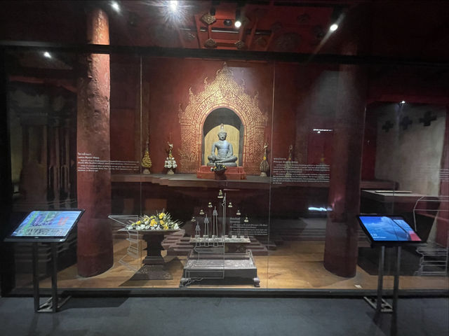 清邁歷史與文化展覽
