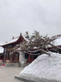 哈爾濱極樂寺賞景還願好去處攻略