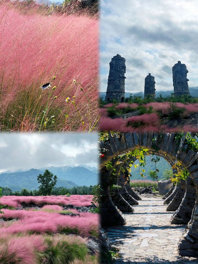 穿越時空秘境：重慶疊石花谷1日奇幻探索之旅