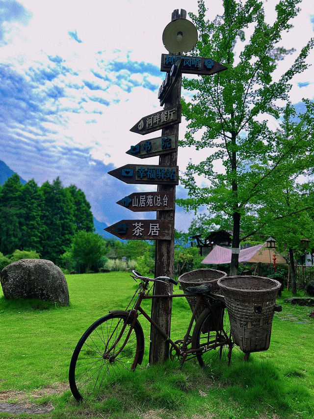 誤打誤撞，在神仙居住的地方呆了兩天！