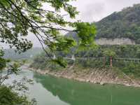 重慶北碚張飛古之道