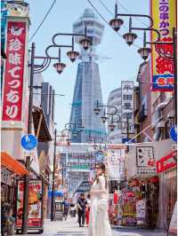 大阪一日遊，景點與行程完美規劃