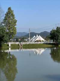 一坡帶你打卡山間野趣地