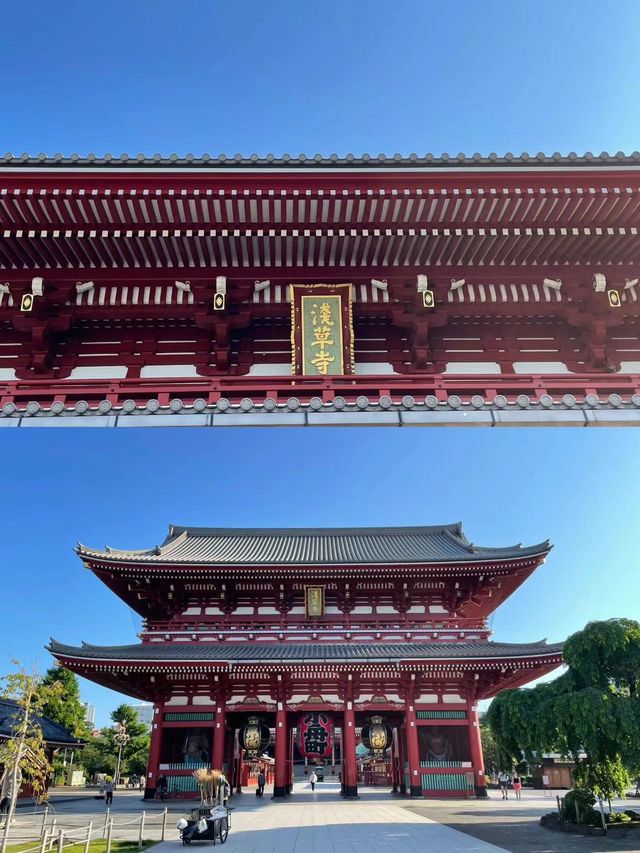 東京淺草寺