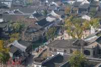 濮院時尚古鎮，比烏鎮大3倍，人少10倍