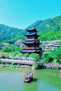 被評為中國最美的古村有多絕