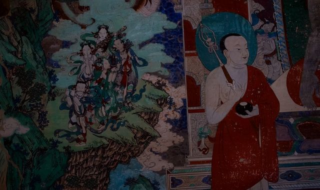 海東瞿昙寺