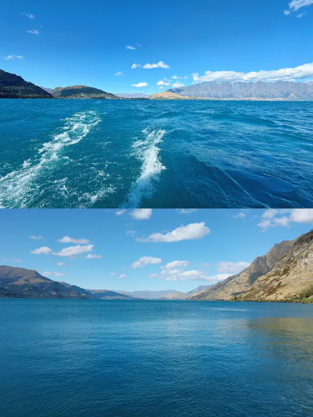 Is the TSS Steamship cruise on Lake Wakatipu really worth it?