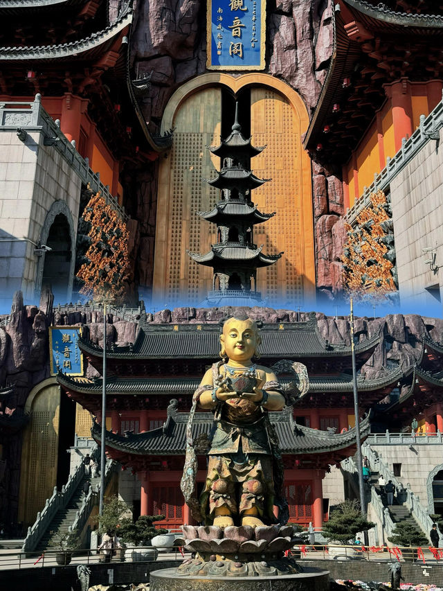 上海東林寺一日遊必打卡地全攻略