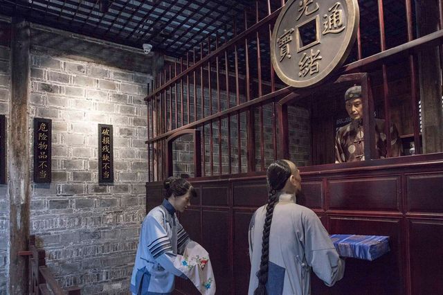運漕古鎮紀行