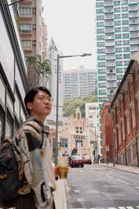 四月份來香港，推薦你照著這條藝術路線city walk！