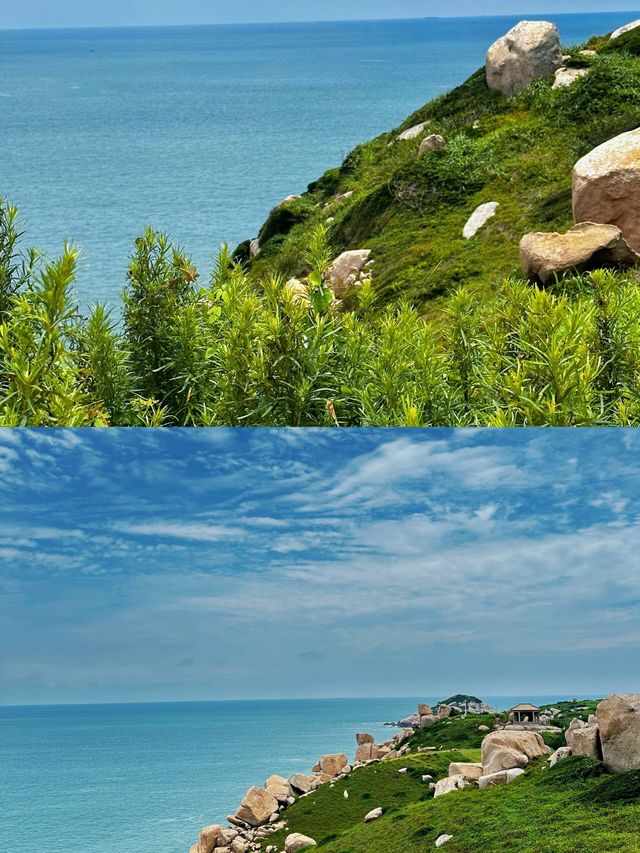 太讚啦！不愧是《中國地理》評出的最美海島|||