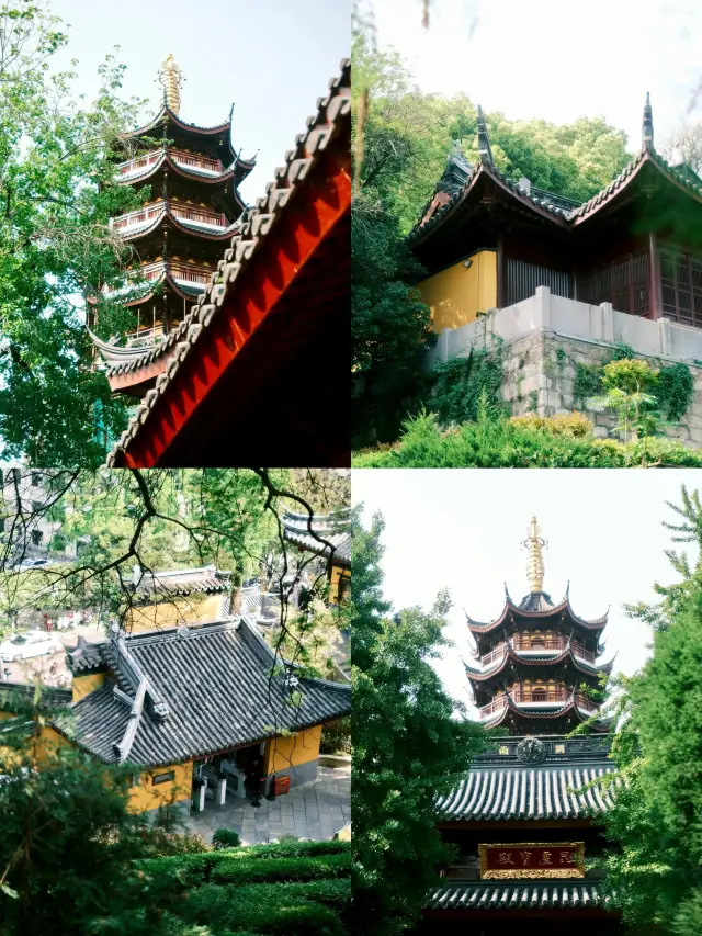 古雞鳴寺｜光影金陵 古城之事