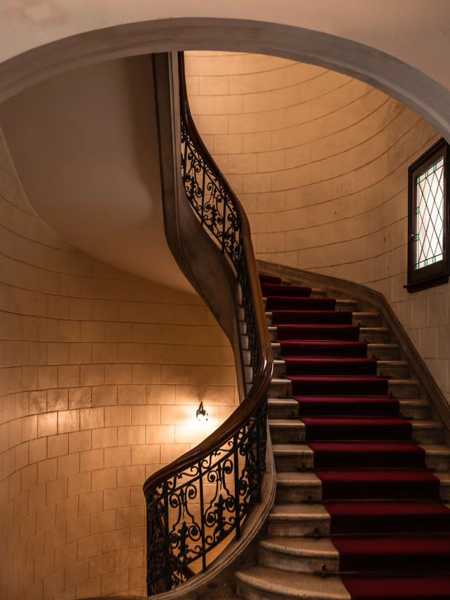 【上海景點】工藝美術博物館：特色巴洛克建築的小眾景點