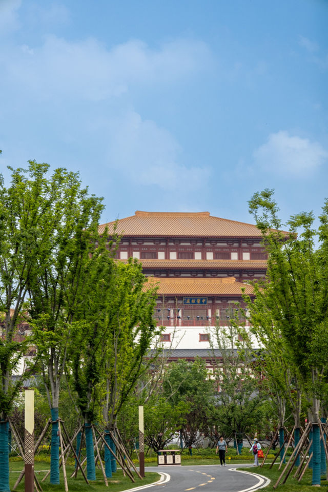 第一次來南陽，就去這個地方吧