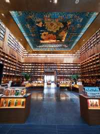 書香氣華，書店明星，閱讀寶地，泰舍書局