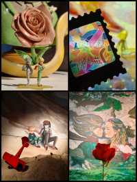 西安看展 | 小王子藝術展——愛與光的未來