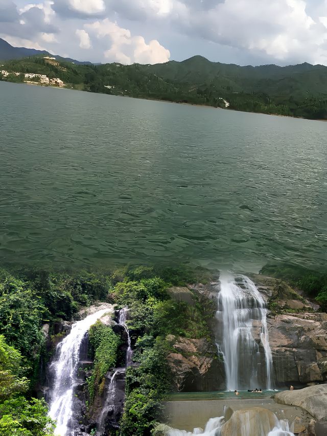 探秘湛江徐闻响水潭，一日游完美攻略！