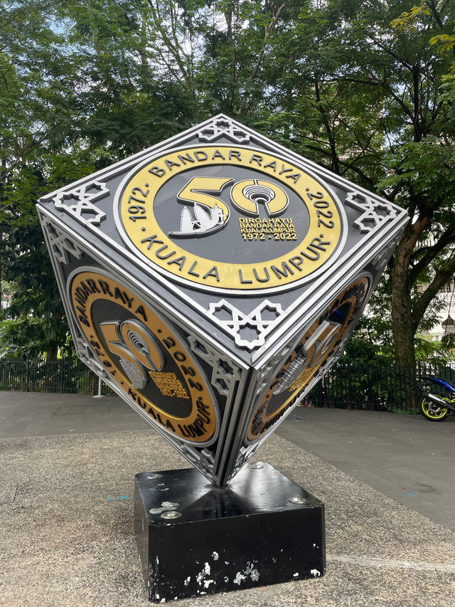 MERDEKA SQUARE, KUALA LUMPUR 