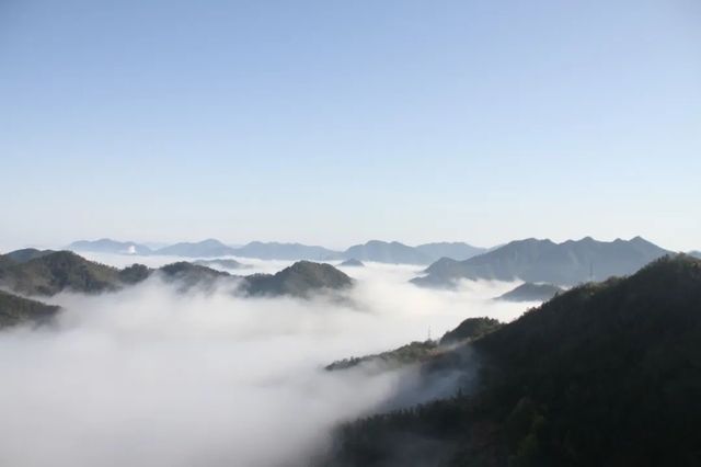 磐安雲海