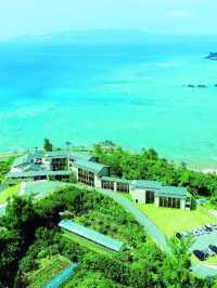 🌊🏨 Okinawa's Seaside Escape: Umino Ryotei Nakamasou 🌴
