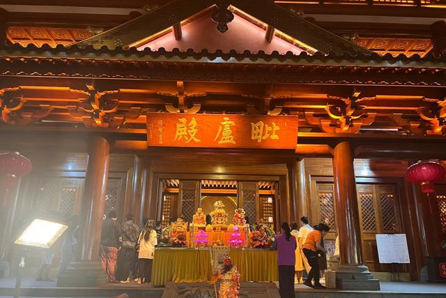 大佛寺全攻略！真心建議來廣州都不要錯過！