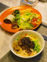 西安沣東希爾頓逸林已經升級！早餐出品完勝！