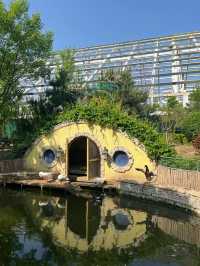 北京豐台南宮五洲植物園｜被騙了這哪裡是植物園