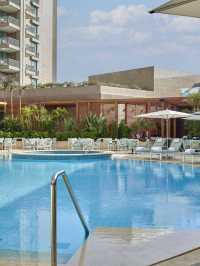 🌟 Cairo's Chic Sleeps: Four Seasons Nile Plaza 🌟