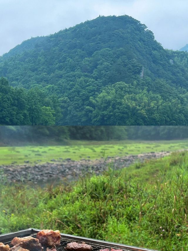救命！江西靖安居然真有封神級別的山野