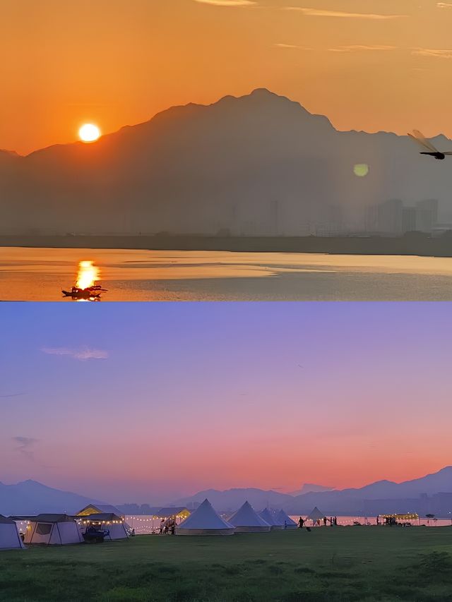 肇慶|硯洲島