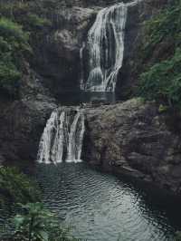 雨天的蒼南碗窯古村 仿佛回到了明清朝代