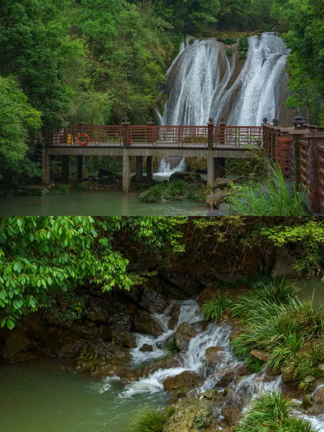 韶關避暑度假又是羨慕廣東人的一天……