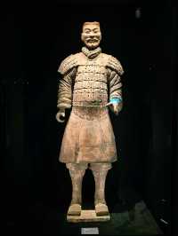陝西歷史博物館秦漢館超詳細旅遊攻略來啦