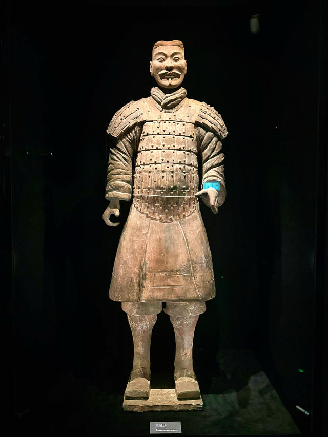 陝西歷史博物館秦漢館超詳細旅遊攻略來啦