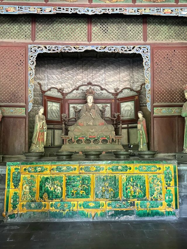 晉祠