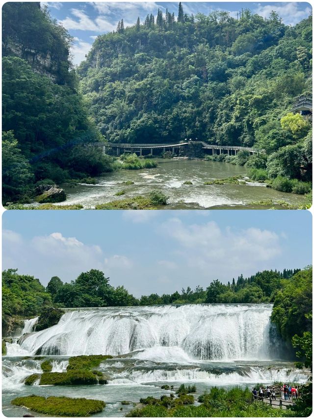 風一樣自由!深度探索貴州“千瀑之地” 風一樣自由!深度探索貴州“千瀑之地”