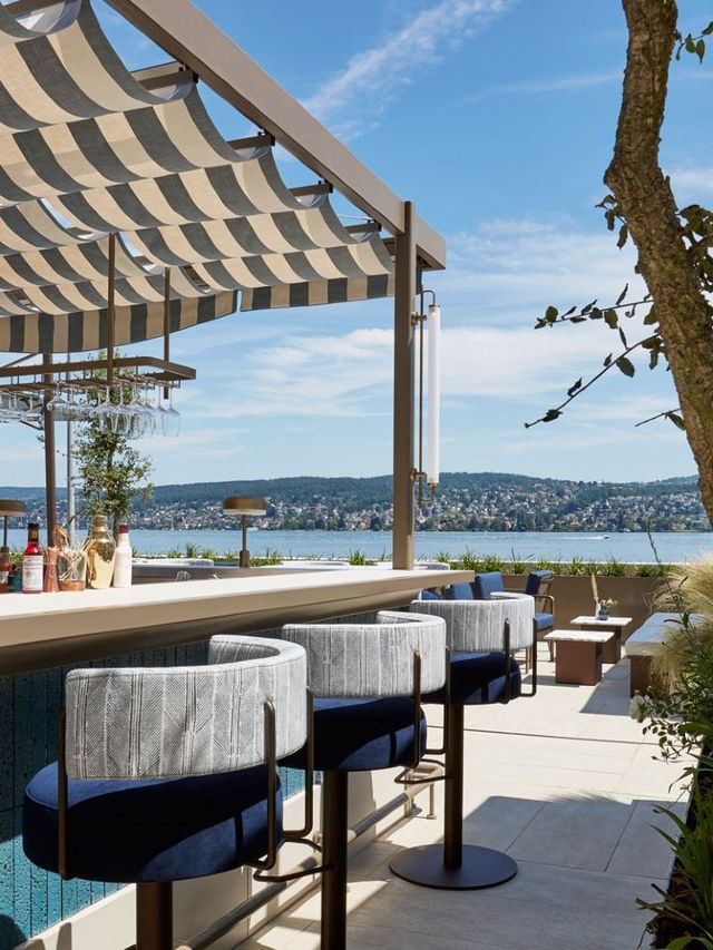 🌟 Zurich's Lakeside Luxury: ALEX Hotel's Charm 🌟
