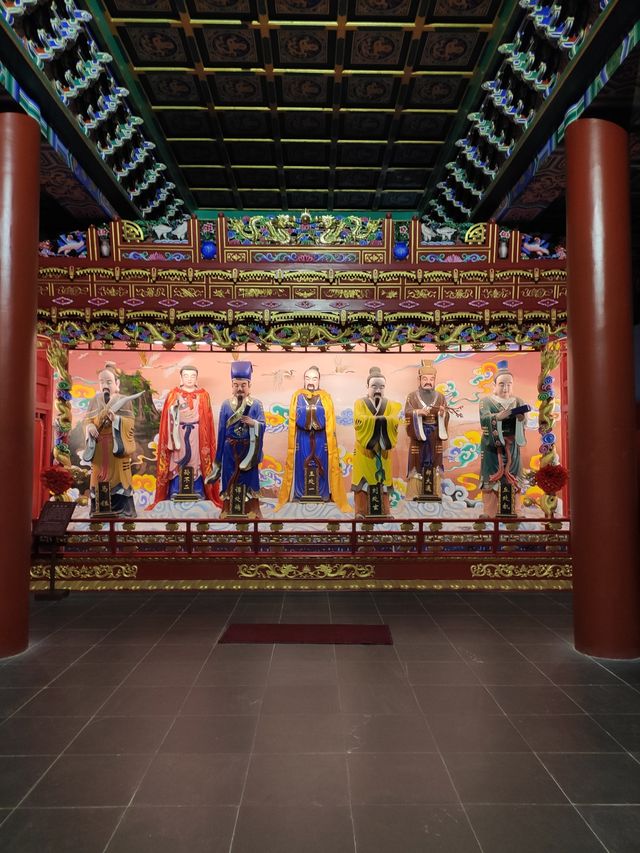 遊蓬萊三仙山