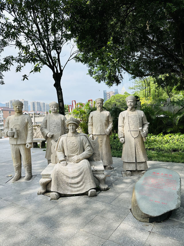 全國文保——福州羅星塔