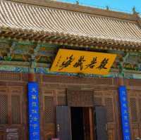 The Strategic Throat of the Hexi Corridor: Zhangye