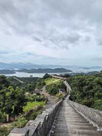 奉化海上長城