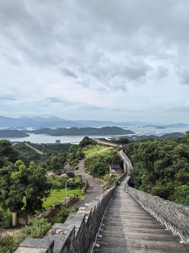 奉化海上長城